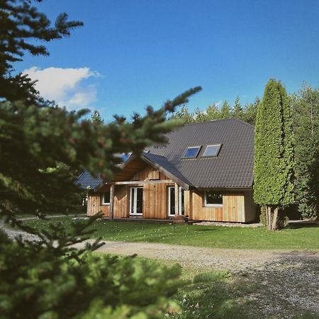 Pakaso Sodyba Kirdeikiai Exterior foto
