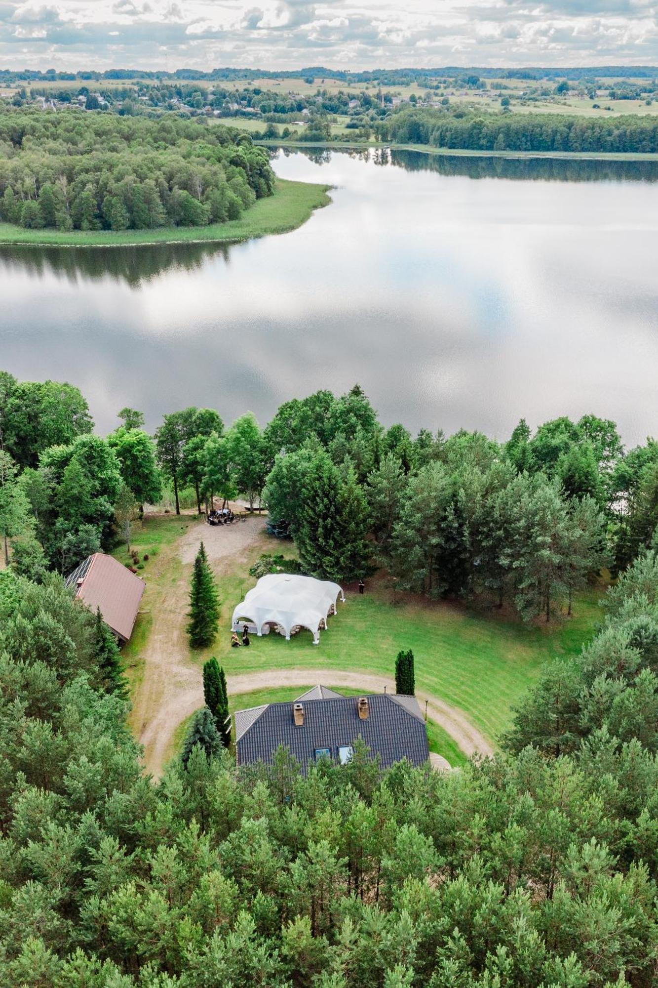 Pakaso Sodyba Kirdeikiai Exterior foto