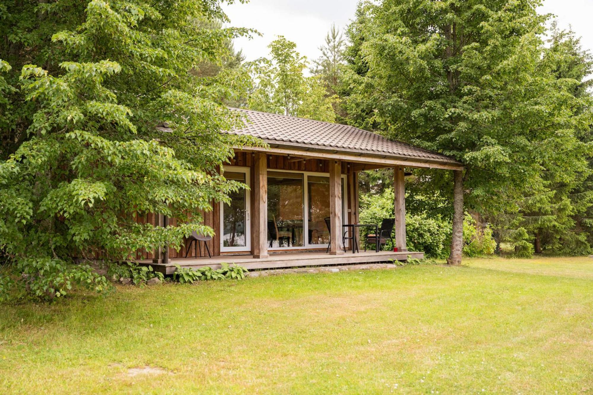 Pakaso Sodyba Kirdeikiai Habitación foto