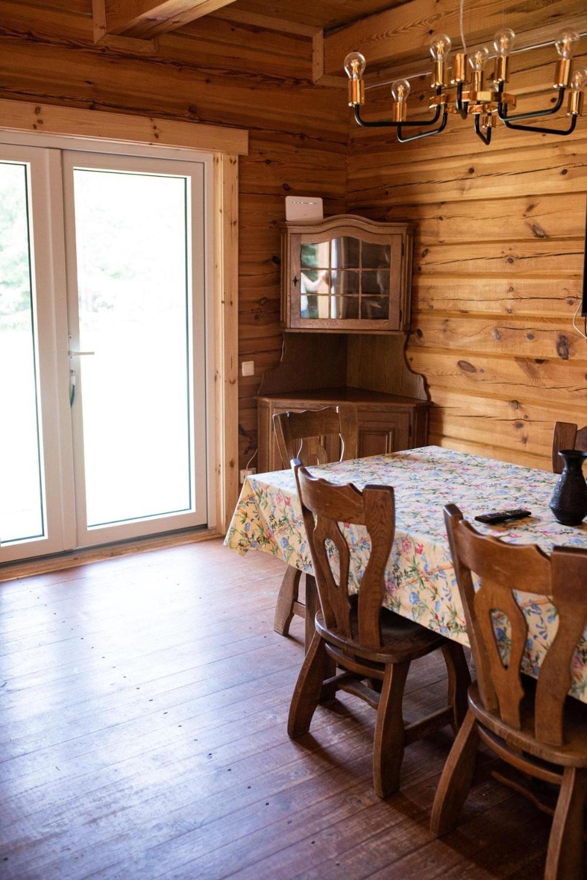 Pakaso Sodyba Kirdeikiai Habitación foto