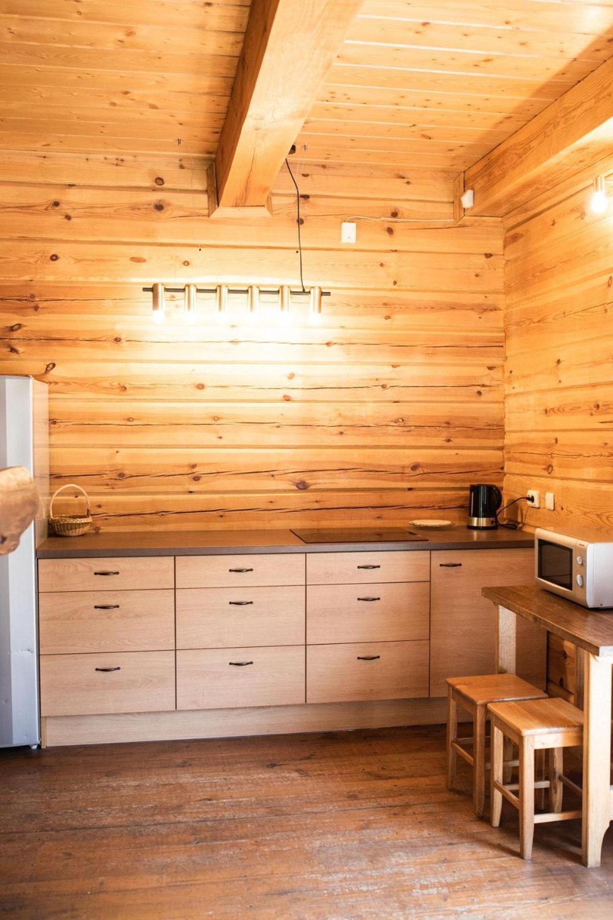 Pakaso Sodyba Kirdeikiai Habitación foto