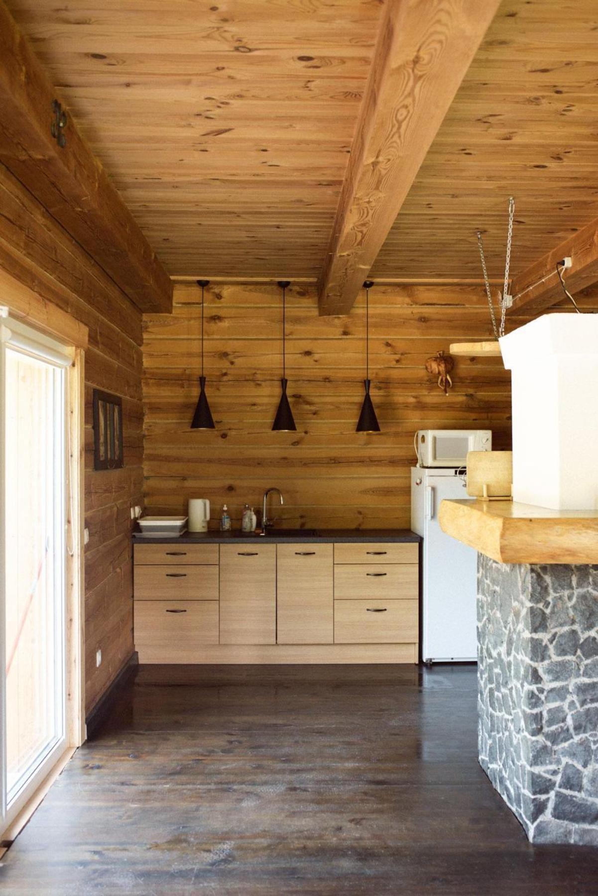 Pakaso Sodyba Kirdeikiai Habitación foto
