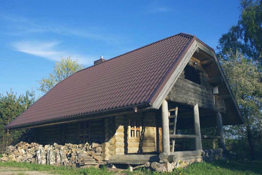 Pakaso Sodyba Kirdeikiai Exterior foto