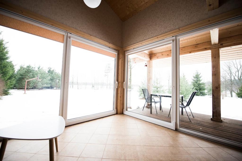 Pakaso Sodyba Kirdeikiai Exterior foto